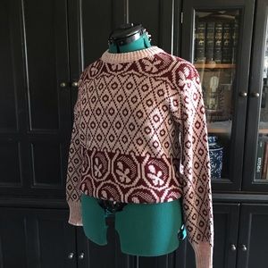 Vintage Forum Sweater